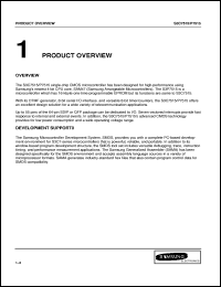 datasheet for S524L50X51 by Samsung Electronic