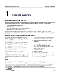 datasheet for K4S280832M-TC/L1H by Samsung Electronic