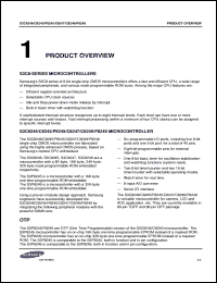 datasheet for K4S280432B-TC/L80 by Samsung Electronic