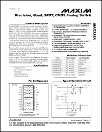 datasheet for MAX3386ECUP by Maxim Integrated Producs