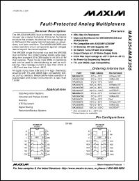 datasheet for MAX3667ECJ by Maxim Integrated Producs