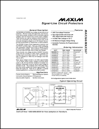 datasheet for MAX3669EHJ by Maxim Integrated Producs