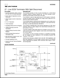 datasheet for UCC5622MWP by Texas Instruments