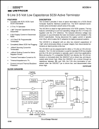 datasheet for UCC5614DP by Texas Instruments