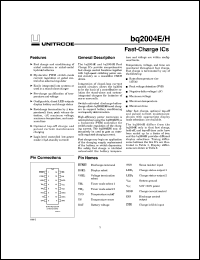 datasheet for DV2004ES1 by Texas Instruments