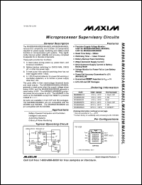 datasheet for MAX7231AFIQ by Maxim Integrated Producs