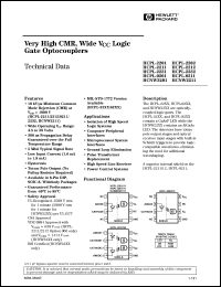 datasheet for HCPL-0211 by 