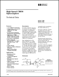 datasheet for HCPL-7100#300 by 