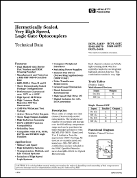 datasheet for 5962-8957001PA by 