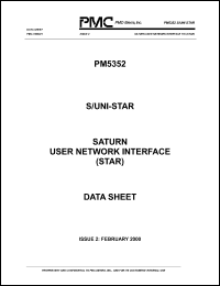 datasheet for PM5352-BI by 