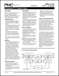 datasheet for PM9313 by 