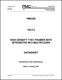 datasheet for PM4328-PI by 