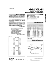 datasheet for ICL7663BITV by Maxim Integrated Producs