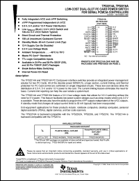 datasheet for TPS2216ADBR by Texas Instruments