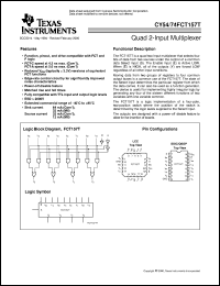 datasheet for 5962-9220803M2A by Texas Instruments
