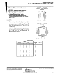 datasheet for 5962-9758301Q2A by Texas Instruments