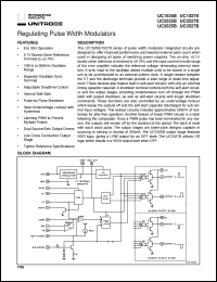 datasheet for UC1525BJ by Texas Instruments