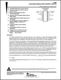 datasheet for 5962-9166801QEA by Texas Instruments