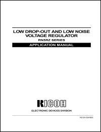 datasheet for RN5RZ27AA-TL by 