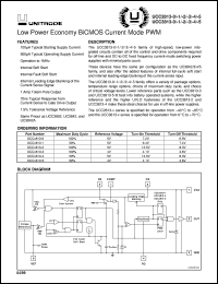 datasheet for UCC3813PWTR-3 by Texas Instruments