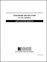 datasheet for RE5VL58AA-RR by 