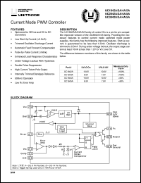 datasheet for UC3843AD8 by Texas Instruments