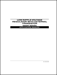 datasheet for RN5RF51AA-TR by 