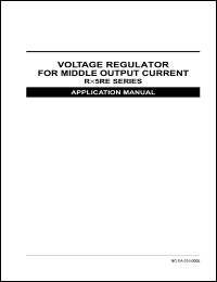 datasheet for RE5RE35AA-RR by 