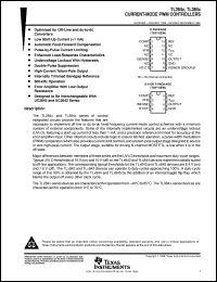 datasheet for TL2845DR-8 by Texas Instruments