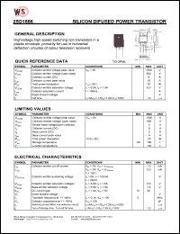 datasheet for 2SD1886 by Wing Shing Electronic Co. - manufacturer of power semiconductors