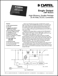 datasheet for UMP-5/6-Q48 by 