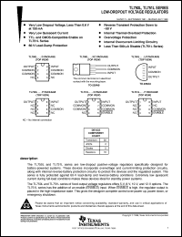 datasheet for 5962-9166901QPA by Texas Instruments