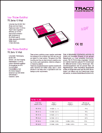 datasheet for TPL10124 by 