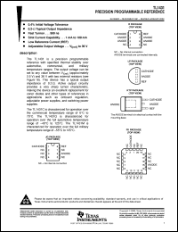 datasheet for 5962-9962001Q2A by Texas Instruments