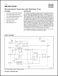 datasheet for UCC3946DTR by Texas Instruments