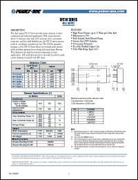 datasheet for DFC10U24D12 by 