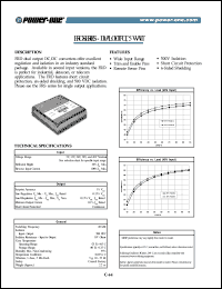 datasheet for FRD4815 by 