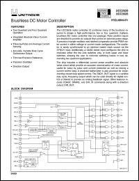 datasheet for UCC3626DWTR by Texas Instruments