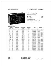 datasheet for PSK4812-7 by 