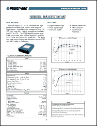 datasheet for XWD1212 by 