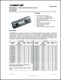 datasheet for PLD08VEB by 