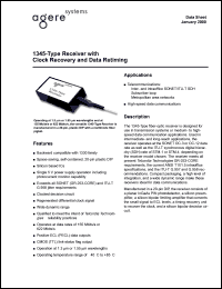 datasheet for 1345FMPD by 