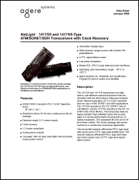 datasheet for 1417G5A by 