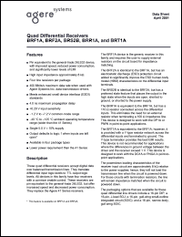 datasheet for BRF1A16G by 