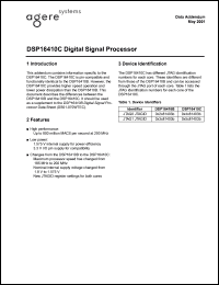 datasheet for T923FFAA by 