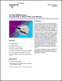 datasheet for A1750A33FFFC06 by 