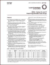 datasheet for OR3C55-5BA352 by 