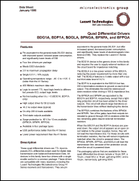 datasheet for BDP1A16P by 