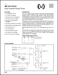 datasheet for 5962-8761901EA by Texas Instruments