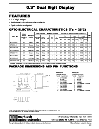 datasheet for MTN3037-CHR by 